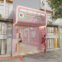 Khám Phá Thiết Kế Phòng Khám Sản anh Tuấn tại Lĩnh Nam, Hà Nội